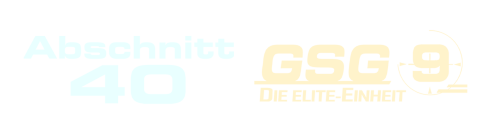 341 Abschnitt 40 / GSG 9